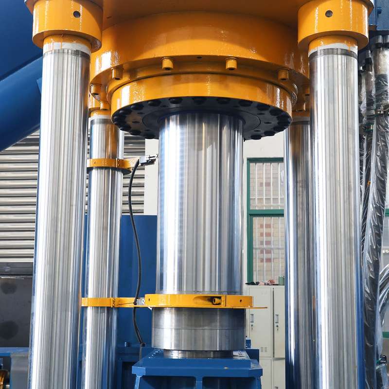 On the role of metal chip press in the recycling of metal chips